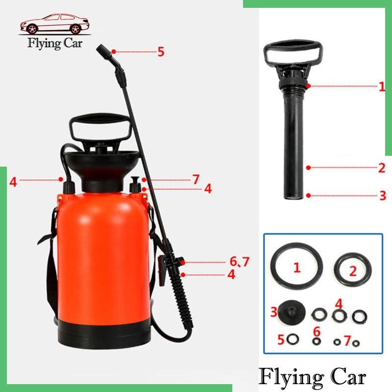 [Lzdjfmy2] ยางซีลแหวนทนทาน Accs ยางเครื่องซักผ้าสําหรับ 3L/5L/8L Knapsack