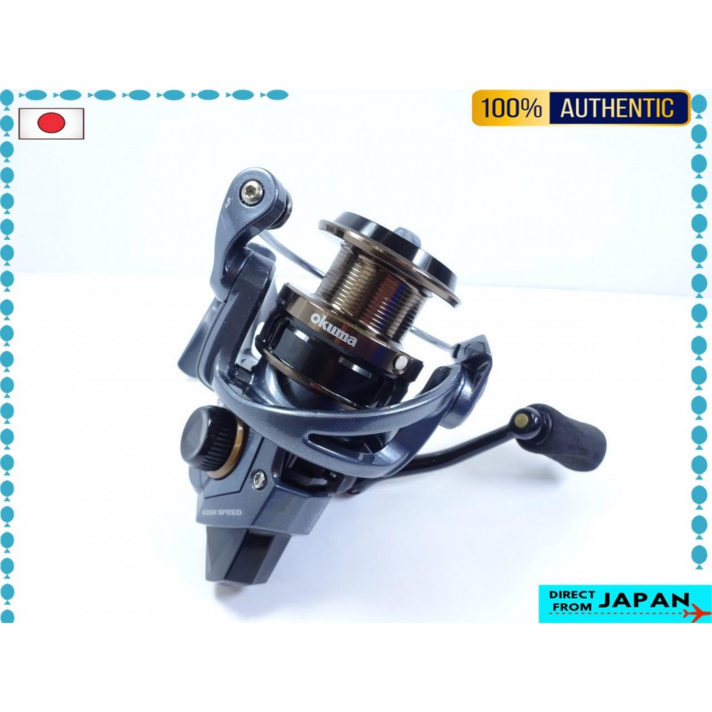 รอกหมุน OKUMA Epixer XT30H [สินค้ามือสอง/ส่งตรงจากญี่ปุ่น]