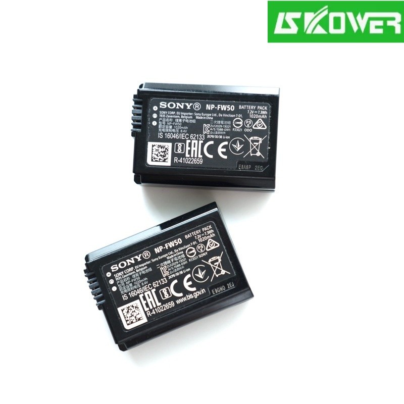 ✿Sony NP-FW50 แบตแท้ กล้อง Sony