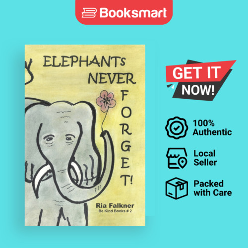 Elephants Never Forget 2nd Edition - Hardback - อังกฤษ - 9781779416797