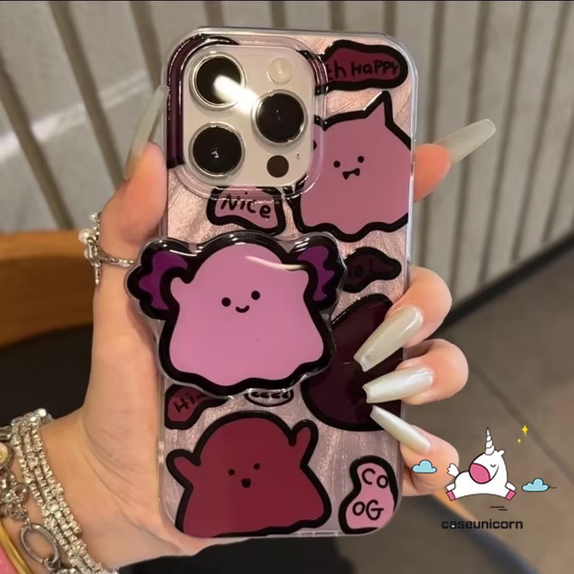 Cool ภาพวาดที่มีสีสันหรูหรา Feather เส้นด้ายสําหรับ Redmi 12C 13C A3 9C 12 9 10 13 A1 9T 10C 10A 9A A2 หมายเหตุ 12 11 10 13 8 9 10s 11s Pro Max Poco M3 C61 C65 X6 การ์ตูน เคสมังกร
