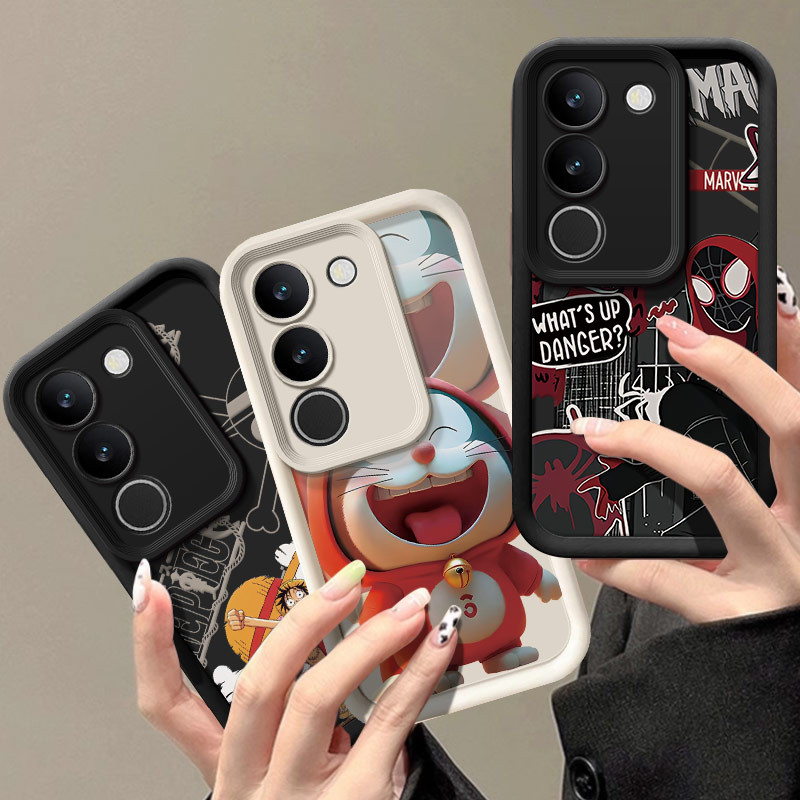 เคส vivo v29e 5g เคส vivo y100 5g case รูปที่ 5