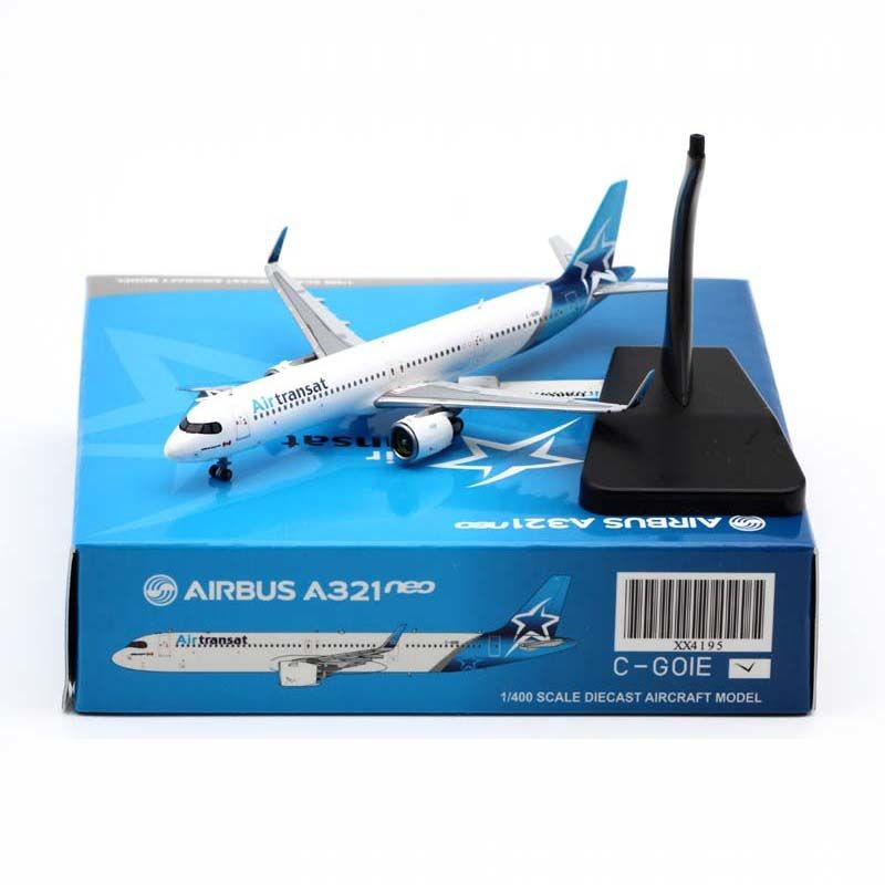 1: 400 Canada Vietnam Airliner A321NEO C-GOIE Airliner รุ่น