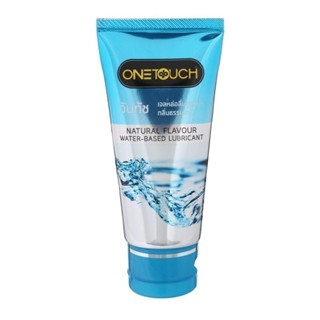 ลดเพิ่ม 30% 🔥 onetouch gel เจลหล่อลื่น วันทัช สูตรน้ำ ดั้งเด…