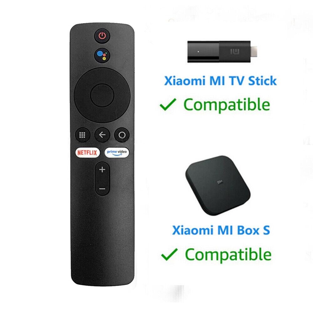 ใหม่ XMRM-006 Stick Voice รีโมทคอนโทรลสําหรับ Xiaomi MI Box S MI สมาร์ททีวี