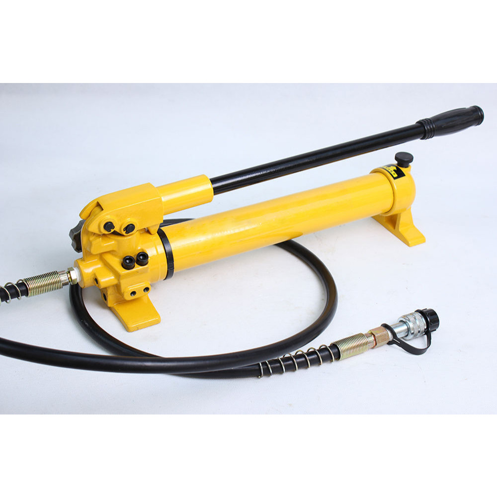 CP-700 700kg/cm² Manual Hydraulic Pump Hand Operation Hydraulic Pump a
