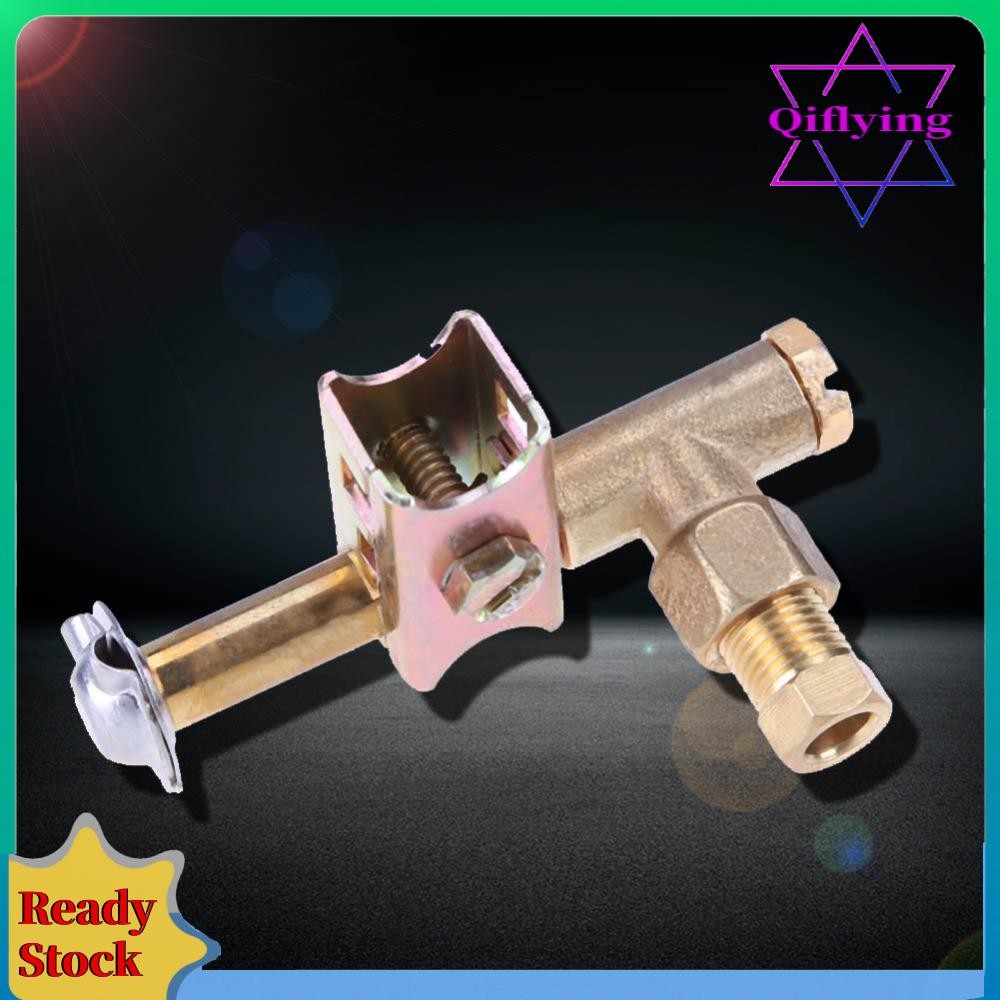 Pilot Burner One Way Flame 2 Hole Bracket Universal MultiUse มีธรรมชาติหรือแก๊ส ราคา ถูกที่สุด ดีลบีเคเค แกลเลอรีภาพที่ 3
