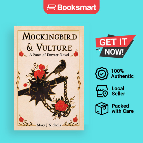 Mockingbird Vulture - ปกอ่อน - อังกฤษ - 9781737452348