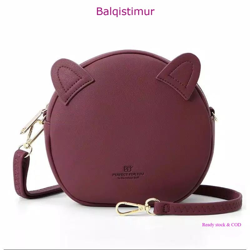 BALQIS NAYARA กระเป๋าสะพายข้างผู้หญิง