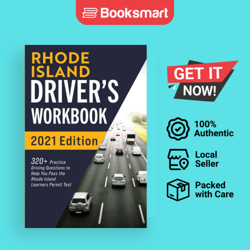 หนังสืองานไดร์เวอร์ Rhode Island - ปกอ่อน - อังกฤษ - 9781954289666