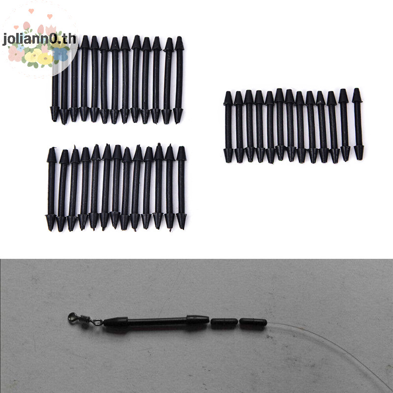 Joliann0 100x ยางตะกั่ว Sheath หลอดตะกั่ว Sinker ฝาครอบที่นั่งเรือตกปลา Sinker Tackle th