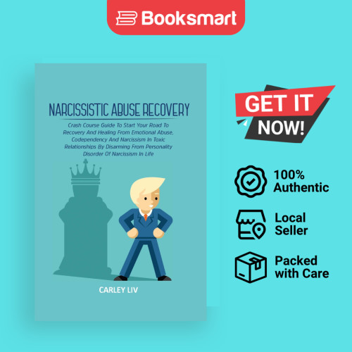 Narcissistic Abuse Recovery - ปกอ่อน - อังกฤษ - 9781803611709