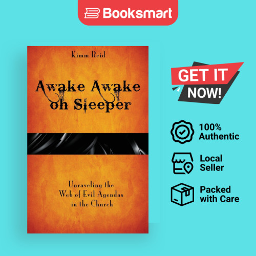 Awake Awake Oh Sleeper - หนังสือปกอ่อน - อังกฤษ - 9781988001432