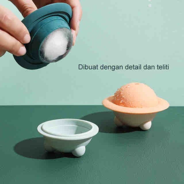 DIY แม่พิมพ์ก้อนน้ําแข็งทรงกลมขนาดใหญ่ T41 MLH