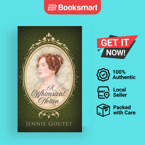 A Whimsical Notion - Hardback - อังกฤษ - 9782494930063