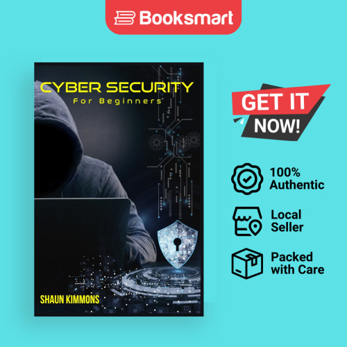 Cyber Security For Beginners - ปกอ่อน - อังกฤษ - 9783986535384
