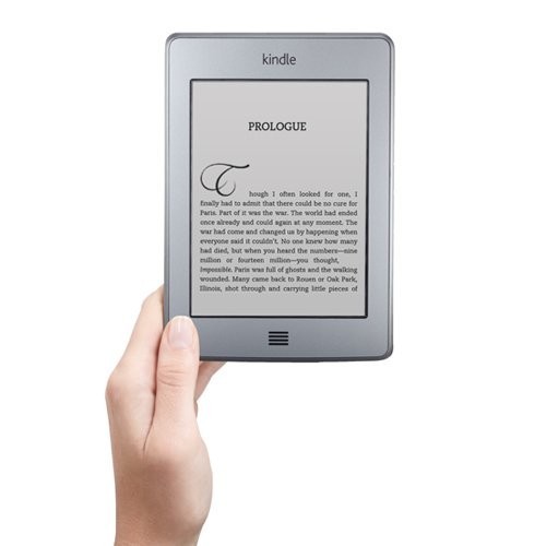 Kindle Touch (4th Gen) เครื่องอ่าน eBook 6" ( มือสอง ,99%ใหม่ )