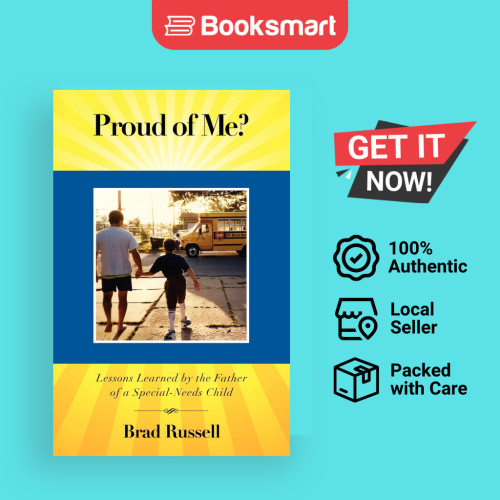 Proud Of Me - ปกอ่อน - อังกฤษ - 9781934749777