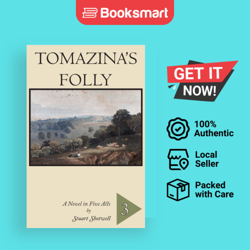 Tomazinas Folly - ปกอ่อน - อังกฤษ - 9781941864043