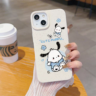 เคสอ่อน โปคาโก้ เคสไอโฟน11 เคสiPhone 13 14 15 12 11 Pro Max 6plus 8 7plus XS Max XR SE mini เคสน่ารัก เคสไอโฟน13