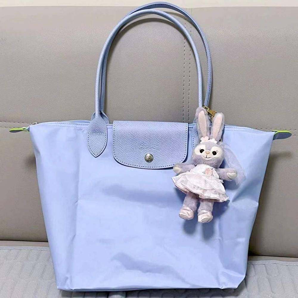 พร้อมสต็อกเดิมและแท้100% Longchamp Le Pliage 1899/2605/1621 919กระเป๋าสะพายขนาดใหญ่ของผู้หญิงกระเป๋า Messenger ขนาดกลางกระเป๋าถือถุงเกี๊ยวกระเป๋ากระเป๋าออแกไนเซอร์กระเป๋า