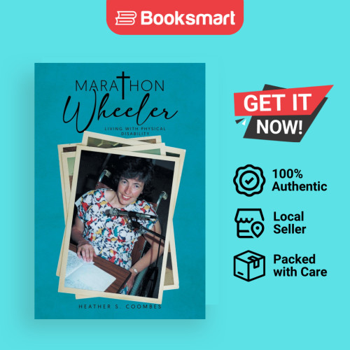 Marathon Wheeler - ปกอ่อน - อังกฤษ - 9798987386736