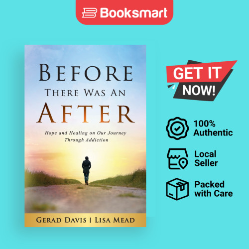 Before There Was An After - ปกอ่อน - อังกฤษ - 9798988398806