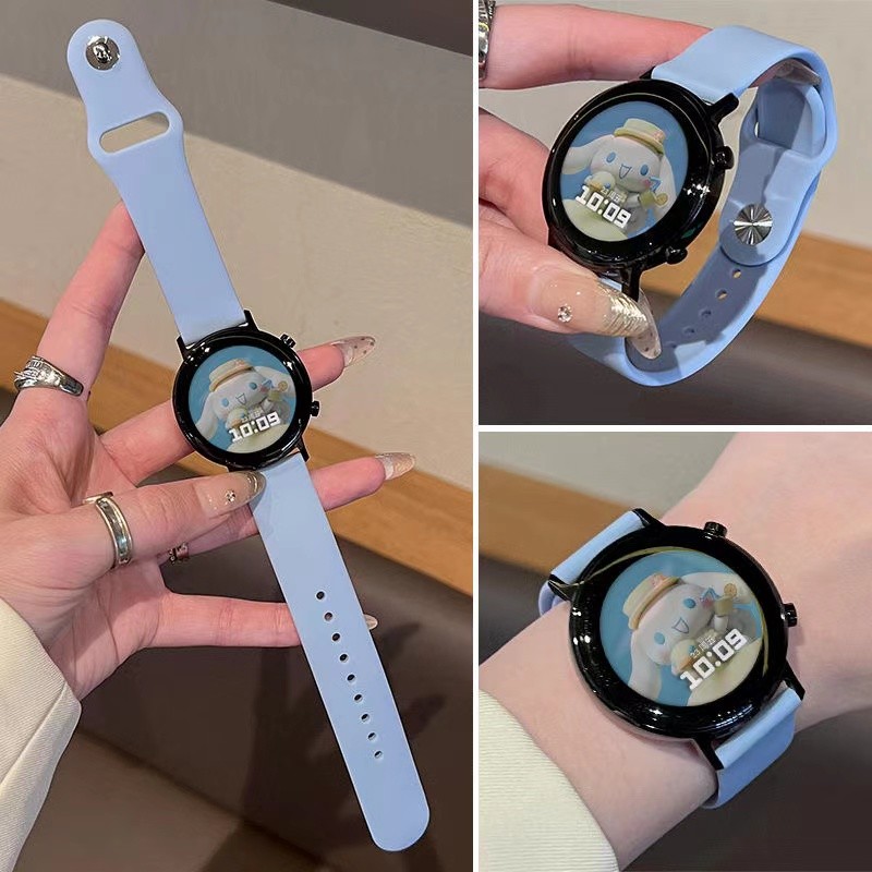 สายนาฬิกาXiaomi watch S1/ S2/ S2 pro/s3  watch Active Color2/ watch2/3/ port ขนาดสายนาฬิกา22mm/20mm