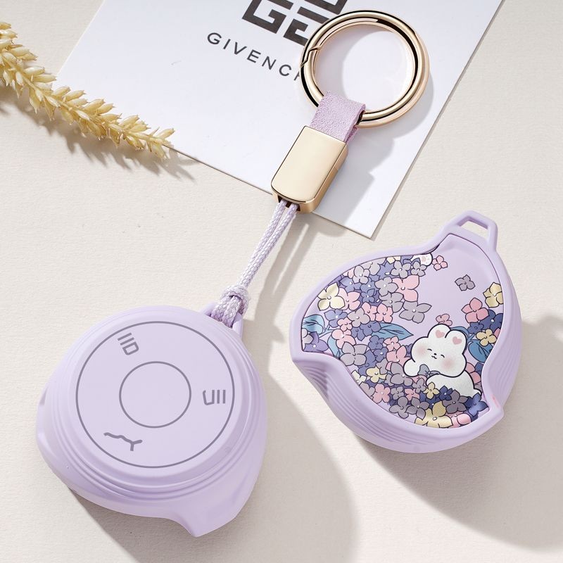 ปลอกกุญแจ Neta X เคสรีโมท Neta V เคสกุญแจ Neta V-II ฝาครอบกุญแจรถ