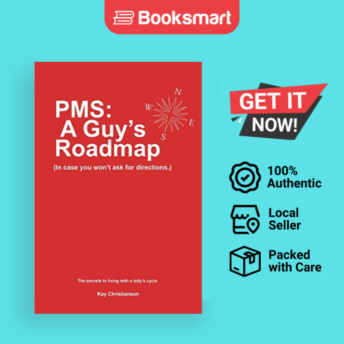 PMS A Guys Roadmap - ปกอ่อน - อังกฤษ - 9780595158829