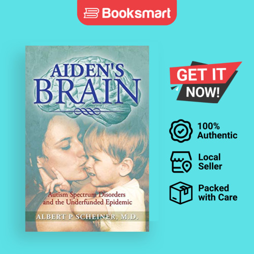 Brain ของ Aiden - ปกอ่อน - อังกฤษ - 9781483646435