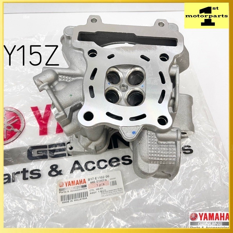 Y15 Y15ZR 15ZR YSUKU FZ150 V3 & V4 CYLINDER HEAD เท่านั้น B17 / 2PV-E1102 HEAD
