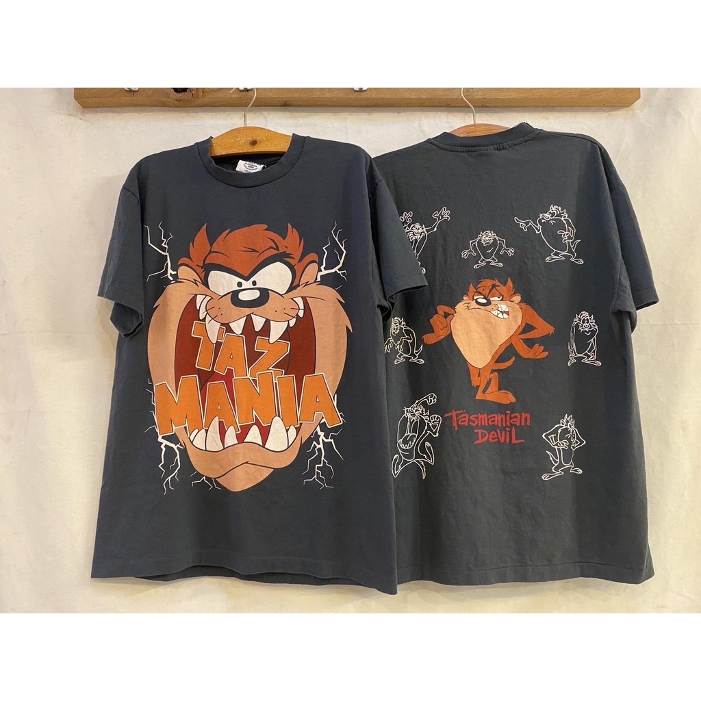 เสื้อลายแทสTAZใหม่V.3(ป้ายBootleg)