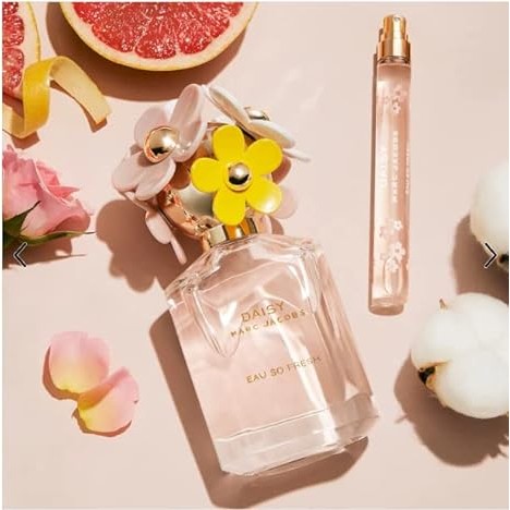 น้ำหอมขายดี Daisy Eau So FreshEDT perfume น้ําหอมผู้หญิง น้ําหอมฟิน น้ําหอมผู้หญิง2ml5ml10ml