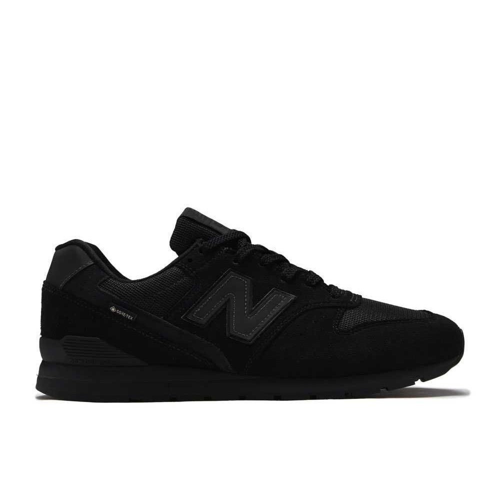 United Arrows Exclusive New Balance 996 GORE-TEX "Black" Unused