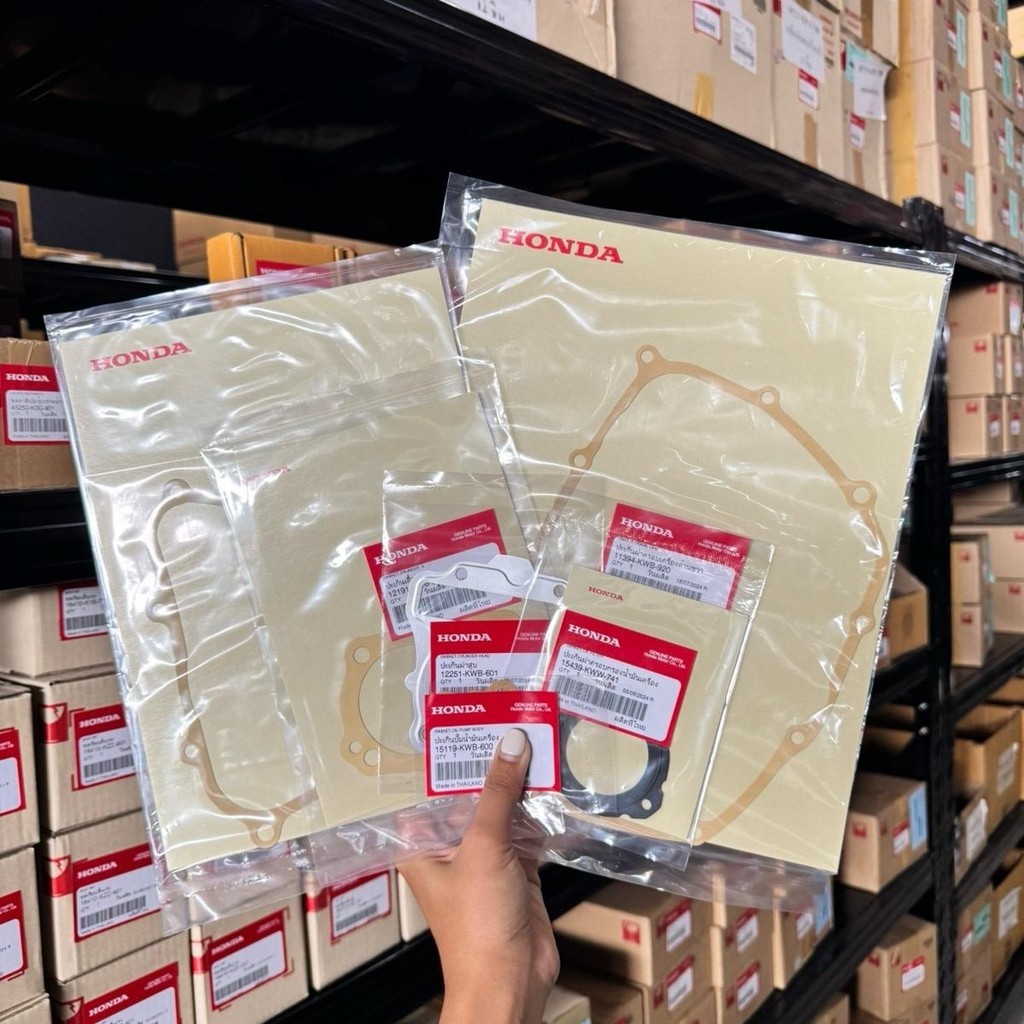 ชุดประเก็น W110i/ดรีม110i/Czi (ปี2009-2020)