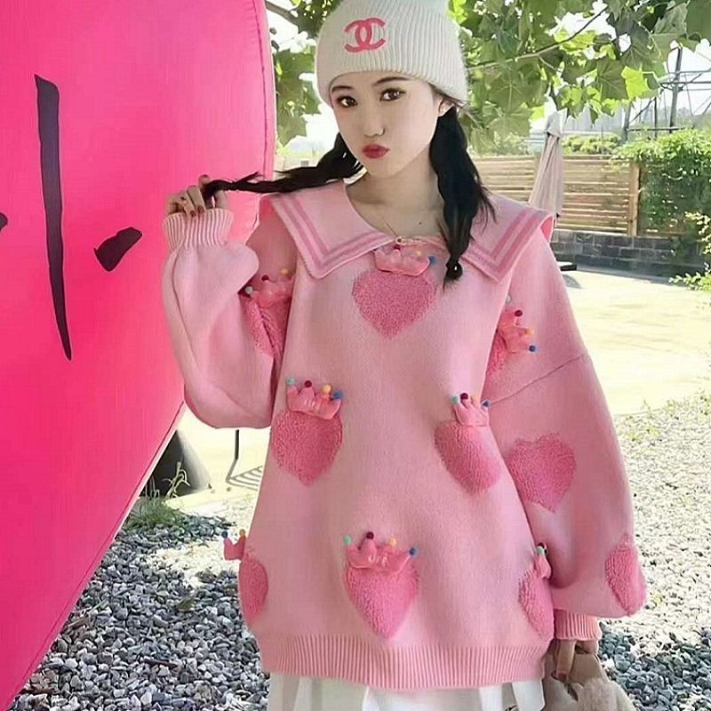 ด้านบนผู้หญิงเสื้อกันหนาวเสื้อสวมหัวหนาสไตล์กระโหลกกุทัณฑ์คอวี