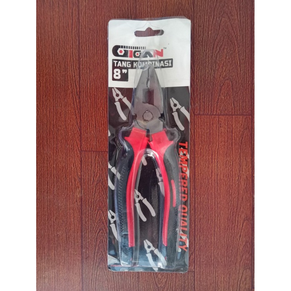 GIGAN COMBINATION PLIERS 8" / REGULAR PLIERS COMBINATION PLIERS 8 นิ้ว