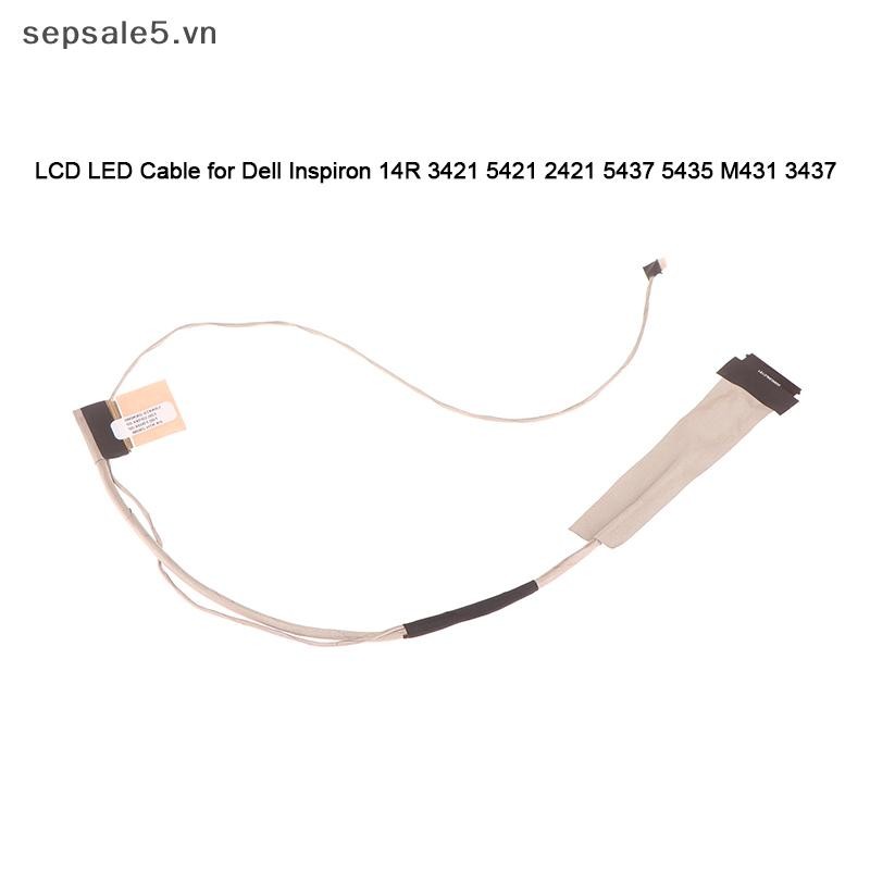 [Topoct] สําหรับ Inspiron 14R 3421 2421 5421 5437 3437 5435 3437 M431 V2421 50.4XP02.011 แล็ปท็อป LC