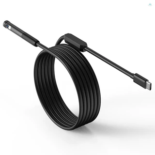 อุตสาหกรรม endoscope Type-C Endoscope การตรวจสอบ Borescope กล้อง 7.9 มม.ในตัวปรับไฟ LED IP67 กันน้ําสําหรับ Android IOS โทรศัพท์มือถือ