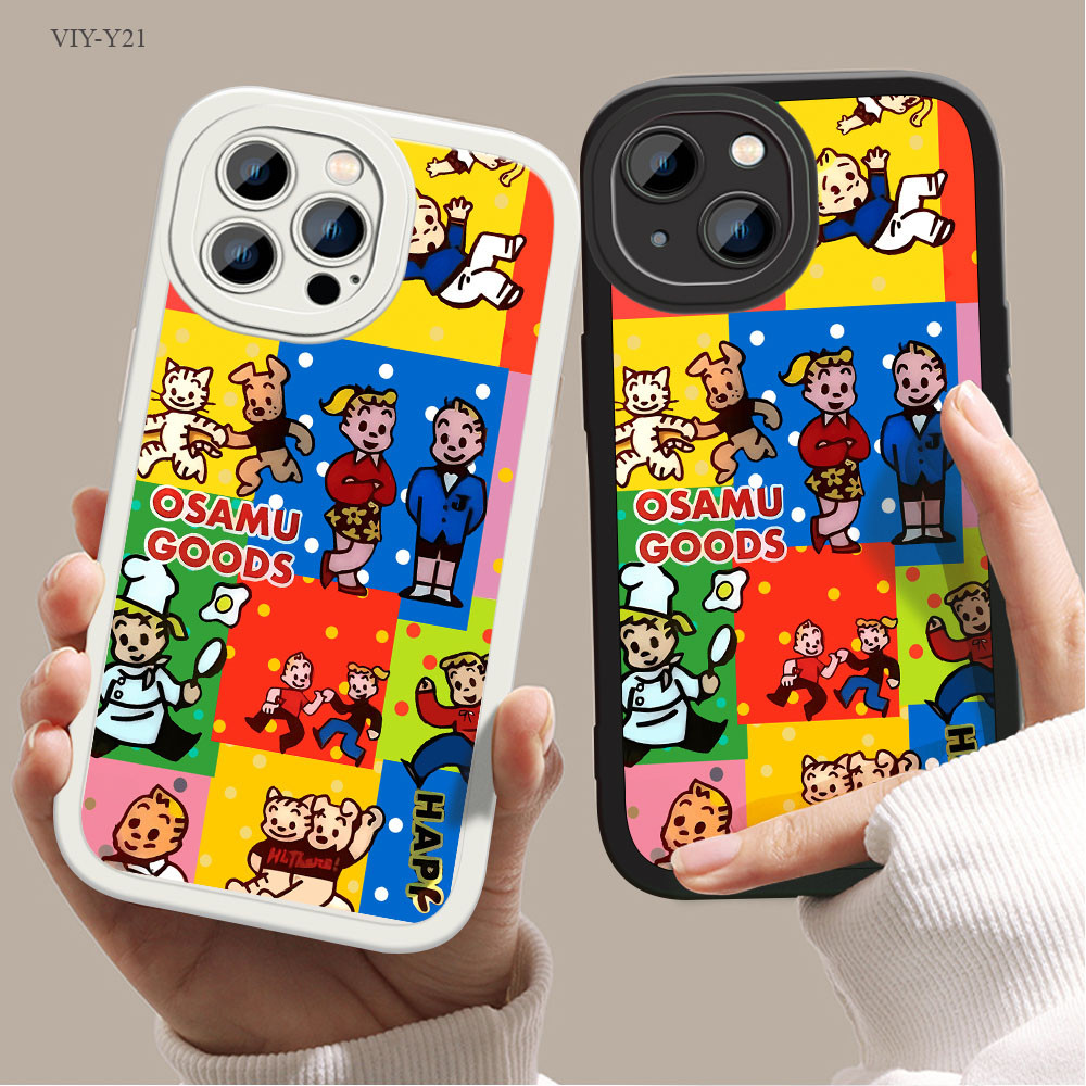 VIVO V30 Y100 Y72 Y36 Y17S Y28 Y21 Y33S Y15S Y50 Y22 Y20 Y12S Y17 Y15 Y12 Y16 Y02T V25 V23E V27 V29E S1 Pro 5G เคส
