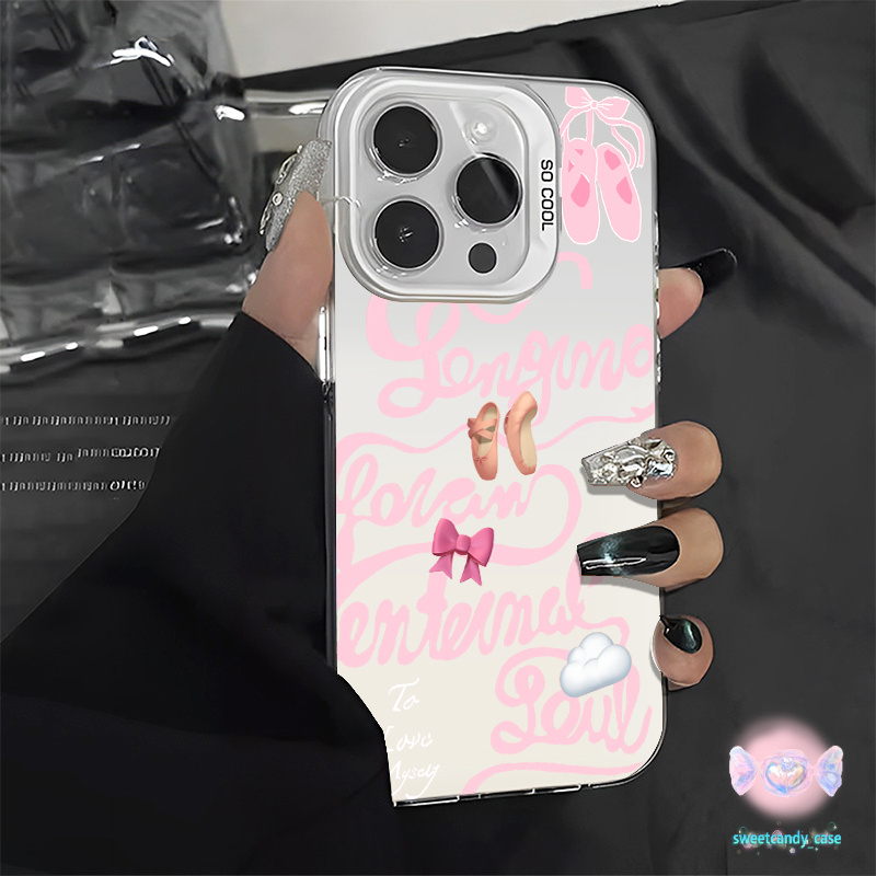เคสแข็งคุณภาพ แฟชั่นกุทัณฑ์ สำหรับ IPhone 13 12 7Plus 14 15 11 Pro Max 8Plus XR XS Max SE เคสForไอโฟ