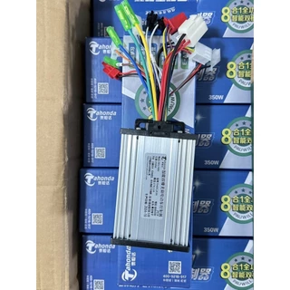 กล่องควบคุมจักรยานไฟฟ้า 36/48V 350-400W คลื่นไซน์เวฟ ใช้กับมเตอร์ 350W ได้