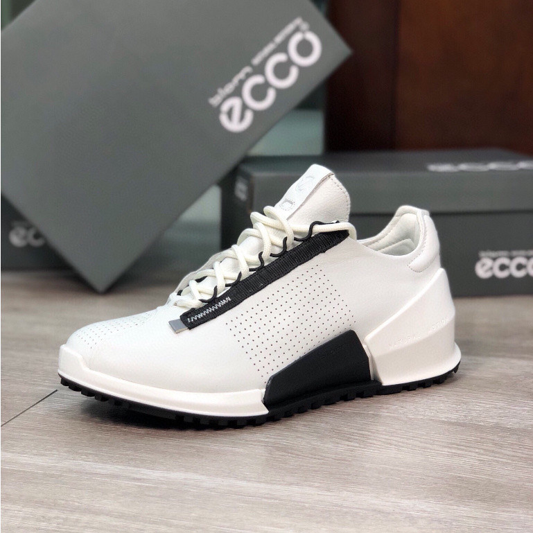 ECCO รองเท้าเทรนเนอร์ระบายอากาศสำหรับผู้ชายรองเท้ากีฬา BiOM 2.0 800614