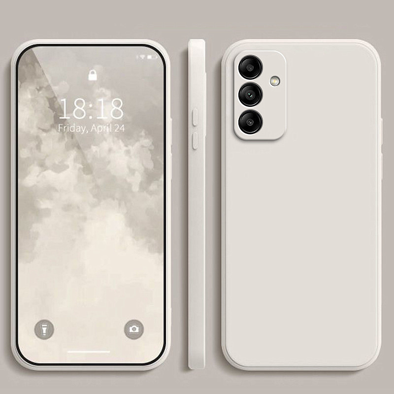 ปลอก Huawei Nova Y60 Y61 Y70 Y71 Y72 เคสซิลิโคนสีทึบเคสโทรศัพท์ TPU แบบนุ่ม Huawei Nova Y70