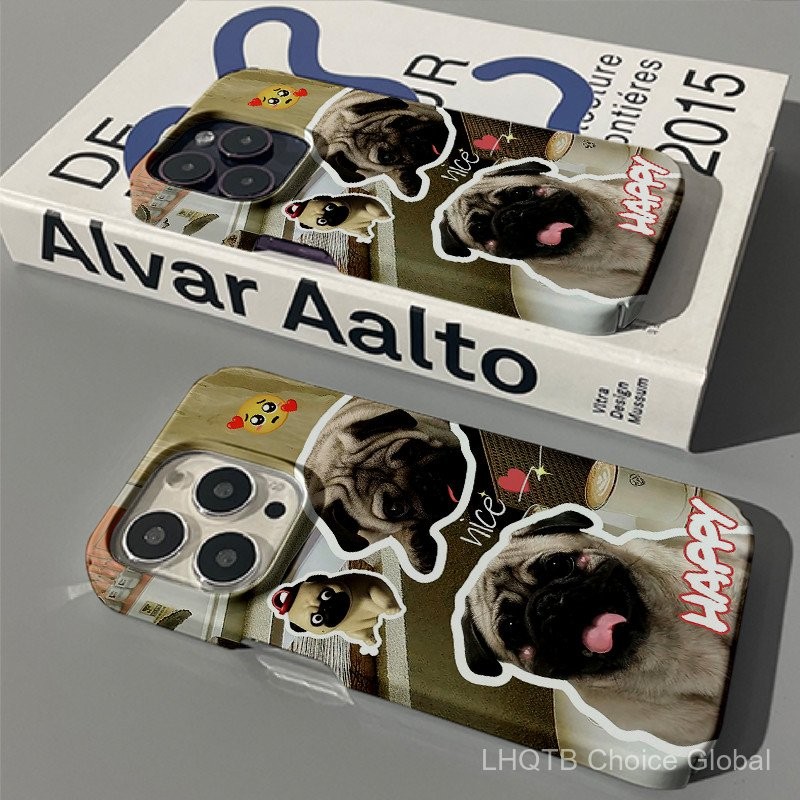 เชลล์ปั๊กเข้ากันได้สำหรับ IPhone16 15 14 13 12 11 PRO MAX x XR XS MAX 8 7 6วินาทีบวก SE 2020สดใสก๋วย