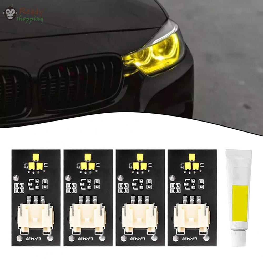 ไฟวิ่งกลางวันสําหรับ BMW 3 Series สําหรับ F30 F31 F34 2012-2015 ไฟหน้าซีนอน