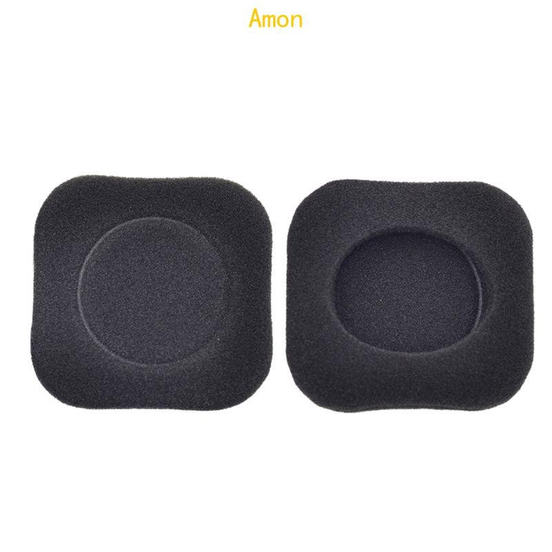 Amon น้ําหนักเบา Earpad เบาะ Breathable Memory Foam ชุดหูฟังสําหรับ H150 H130 H250 H151 เปลี่ยนชุดหูฟัง Headpho