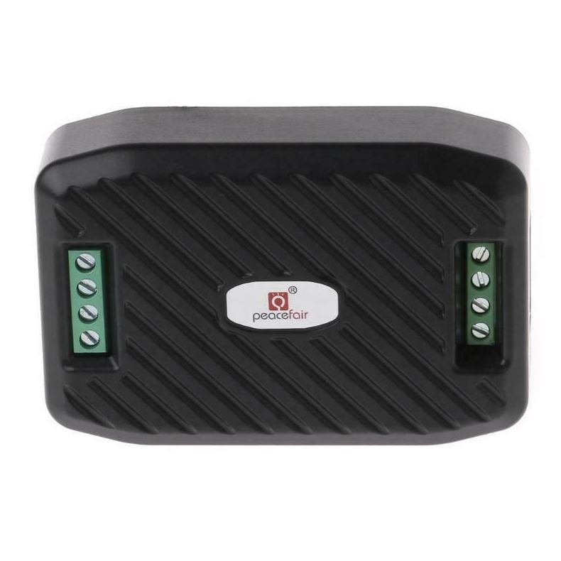 PZEM-016 Energy Meter AC 100A Voltage Current Energy Hz Power factor RS485 Modbus Module with CT