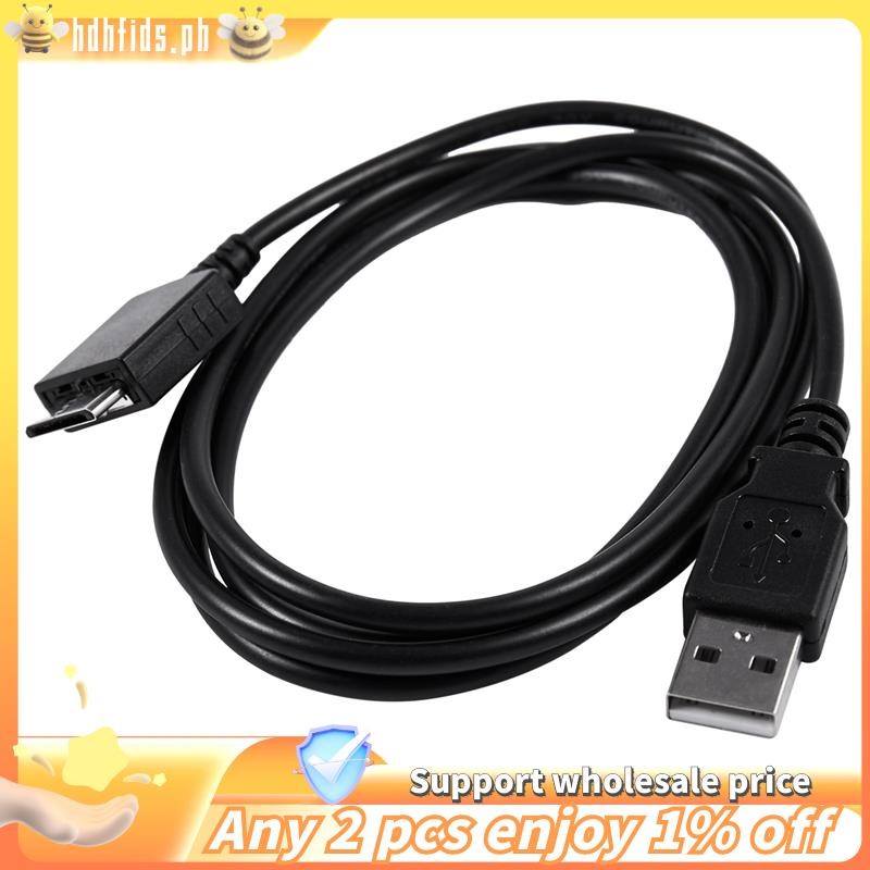 -สายชาร์จข้อมูล USB สําหรับเครื่องเล่น Sony Walkman MP3